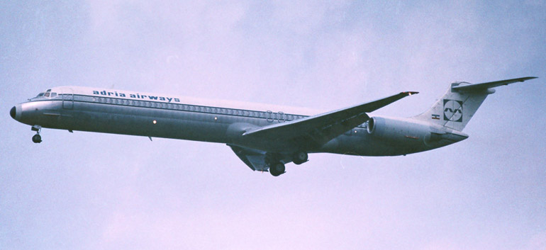 DC-9 Super 80 Кликни по фотографии, 
чтобы увеличить до размера 1024 х 683.
Click to picture for enlarge before size 1024 x 683.