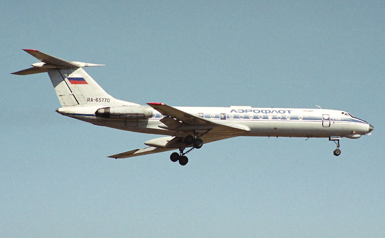 Ту-134А-3