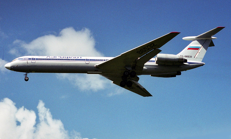 Самолет Ил-62M Кликни по фотографии, 
чтобы увеличить до размера 1024 х 683.
Click to picture for enlarge before size 1024 x 683.