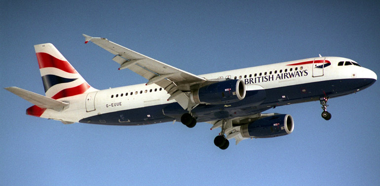 Самолет A320-200  Кликни по фотографии, 
чтобы увеличить до размера 1024 х 683.
Click to picture for enlarge before size 1024 x 683.