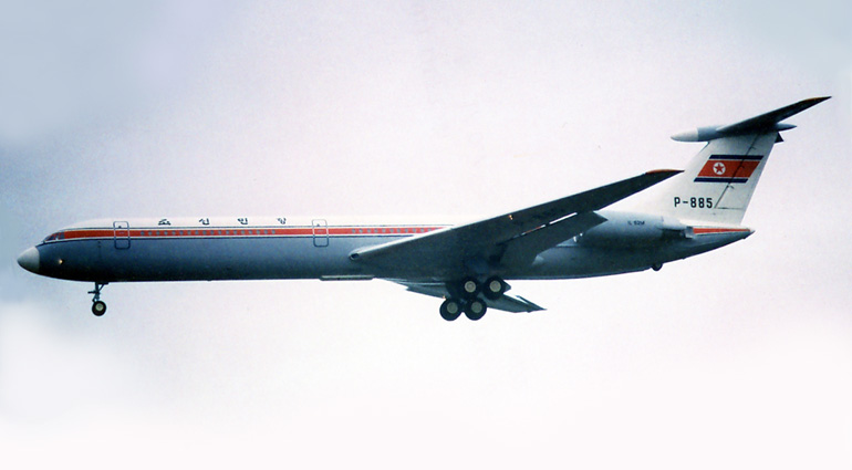 Самолет Ил-62М  Кликни по фотографии, 
чтобы увеличить до размера 1024 х 683.
Click to picture for enlarge before size 1024 x 683.