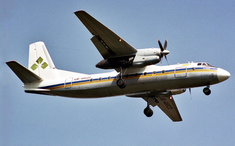 Самолет Ан-24РВ Кликни по фотографии, 
чтобы увеличить до размера 1024 х 683.
Click to picture for enlarge before size 1024 x 683.