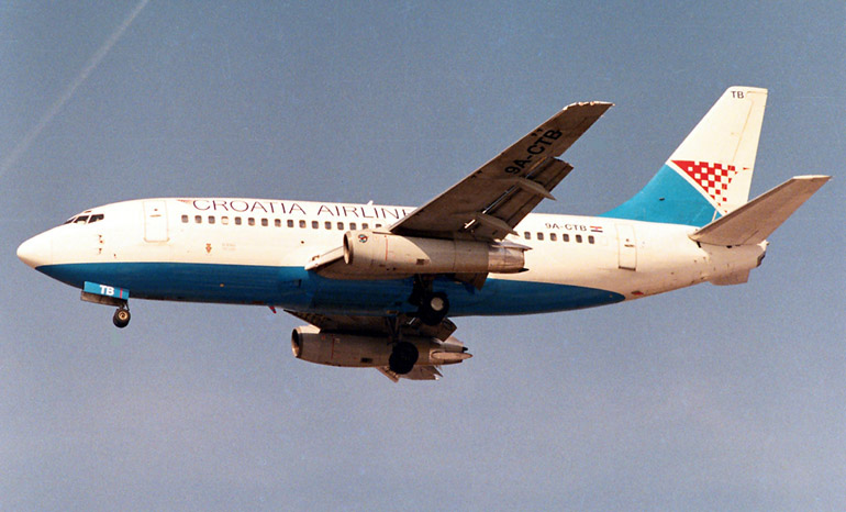 Самолет B737-200  Кликни по фотографии, 
чтобы увеличить до размера 1024 х 683.
Click to picture for enlarge before size 1024 x 683.