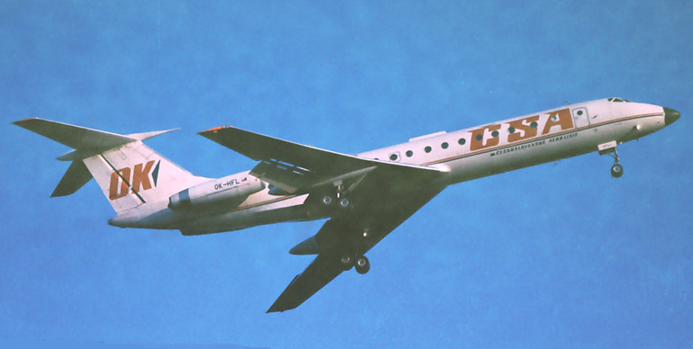 Самолет Ту-134A Кликни по фотографии, 
чтобы увеличить до размера 1024 х 683.
Click to picture for enlarge before size 1024 x 683.