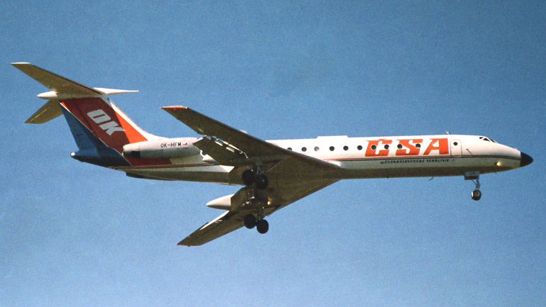 Самолет Ту-134A Кликни по фотографии, 
чтобы увеличить до размера 1024 х 683.
Click to picture for enlarge before size 1024 x 683.