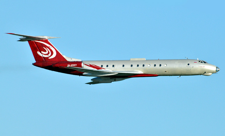 Самолет Ту-134А-3М  Кликни по фотографии, 
чтобы увеличить до размера 1024 х 683.
Click to picture for enlarge before size 1024 x 683.