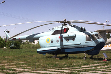 Вертолет Ми-14