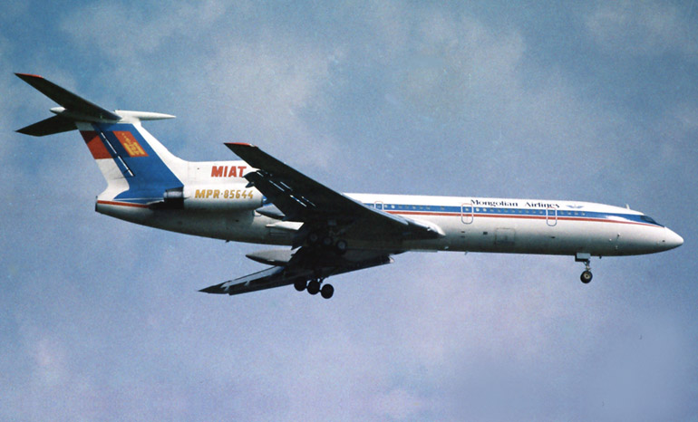 Самолет Ту-154M  Кликни по фотографии, 
чтобы увеличить до размера 1024 х 683.
Click to picture for enlarge before size 1024 x 683.
