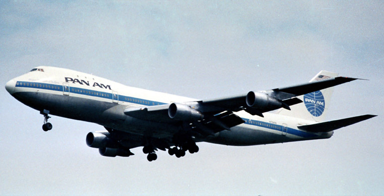 Самолет B747-100 Кликни по фотографии, 
чтобы увеличить до размера 1024 х 683.
Click to picture for enlarge before size 1024 x 683.