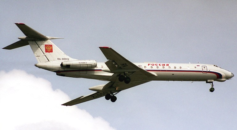 Самолет Ту-134A-3  Кликни по фотографии, 
чтобы увеличить до размера 1024 х 683.
Click to picture for enlarge before size 1024 x 683.