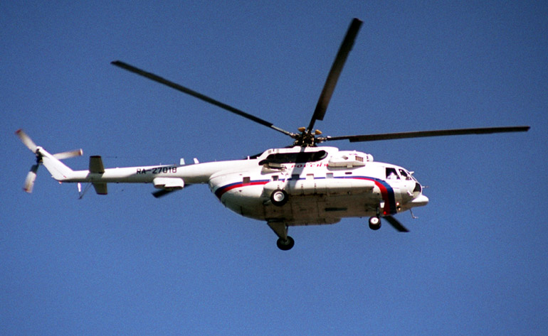 Вертолет Ми-17  Кликни по фотографии, 
чтобы увеличить до размера 1024 х 683.
Click to picture for enlarge before size 1024 x 683.