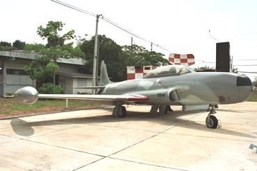 Lockheed RT-33A Fighter