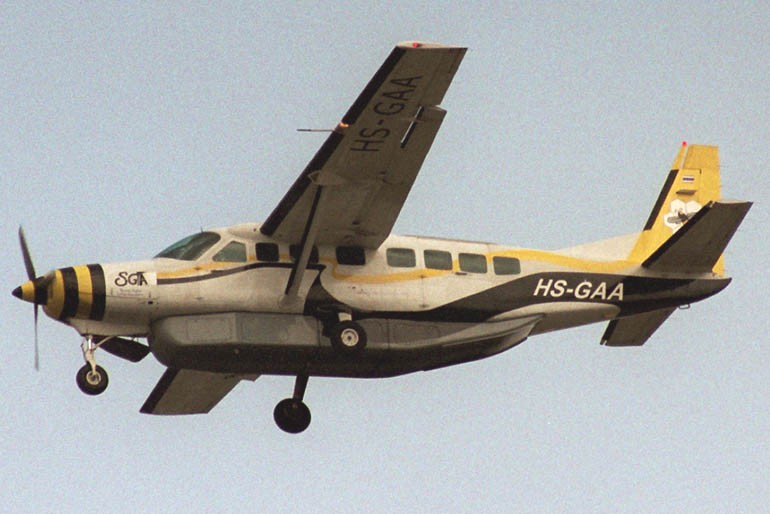 Самолет Cessna 208B Grand Caravan 
Кликни по фотографии, чтобы увеличить до размера 1024 х 683.
Click to picture for enlarge before size 1024 x 683.