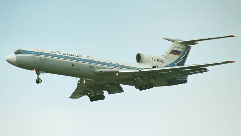 Ту-154Б2