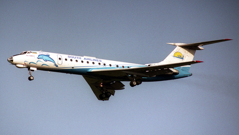 Самолет Ту-134А-3 Кликни по фотографии, 
чтобы увеличить до размера 1024 х 683.
Click to picture for enlarge before size 1024 x 683.