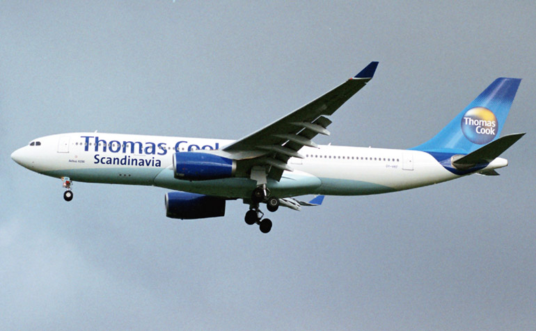 Самолет A330-200  Кликни по фотографии, 
чтобы увеличить до размера 1024 х 683.
Click to picture for enlarge before size 1024 x 683.