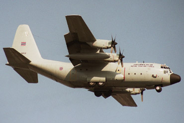 Самолет C-130