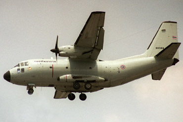 Самолет C-27