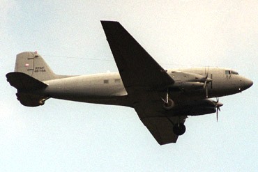 Самолет C-47