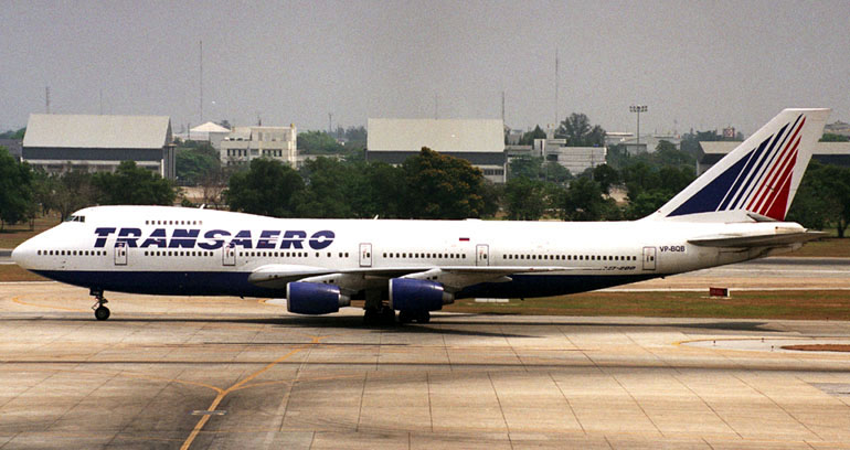 Самолет B747-200  Кликни по фотографии, 
чтобы увеличить до размера 1024 х 683.
Click to picture for enlarge before size 1024 x 683.