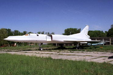 Самолет Ту-22М3
