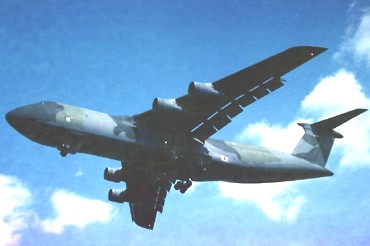 Самолет C-5A