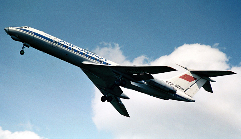 Самолет Ту-134A  Кликни по фотографии, 
чтобы увеличить до размера 1024 х 683.
Click to picture for enlarge before size 1024 x 683.