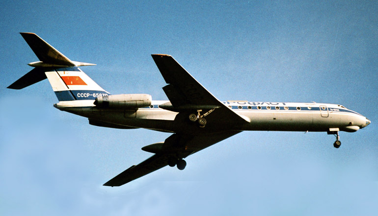 Самолет Ту-134A  Кликни по фотографии, 
чтобы увеличить до размера 1024 х 683.
Click to picture for enlarge before size 1024 x 683.