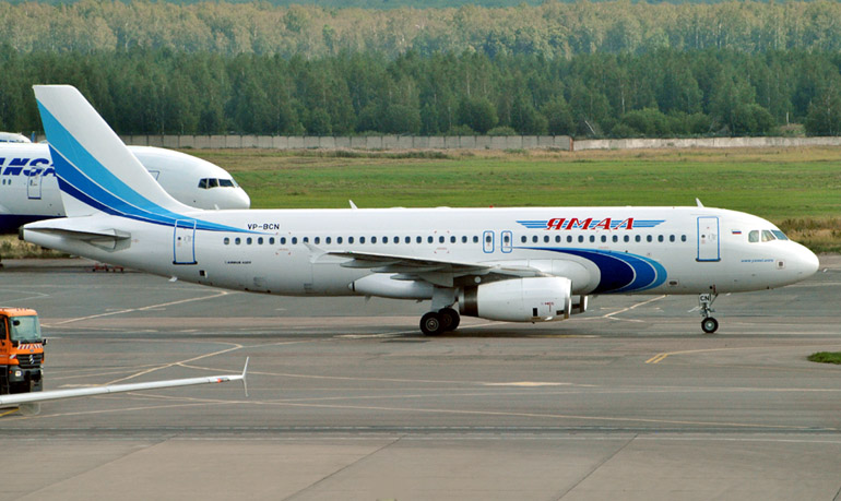 Самолет A320. Кликни по фотографии, 
чтобы увеличить до размера 1024 х 683.
Click to picture for enlarge before size 1024 x 683.